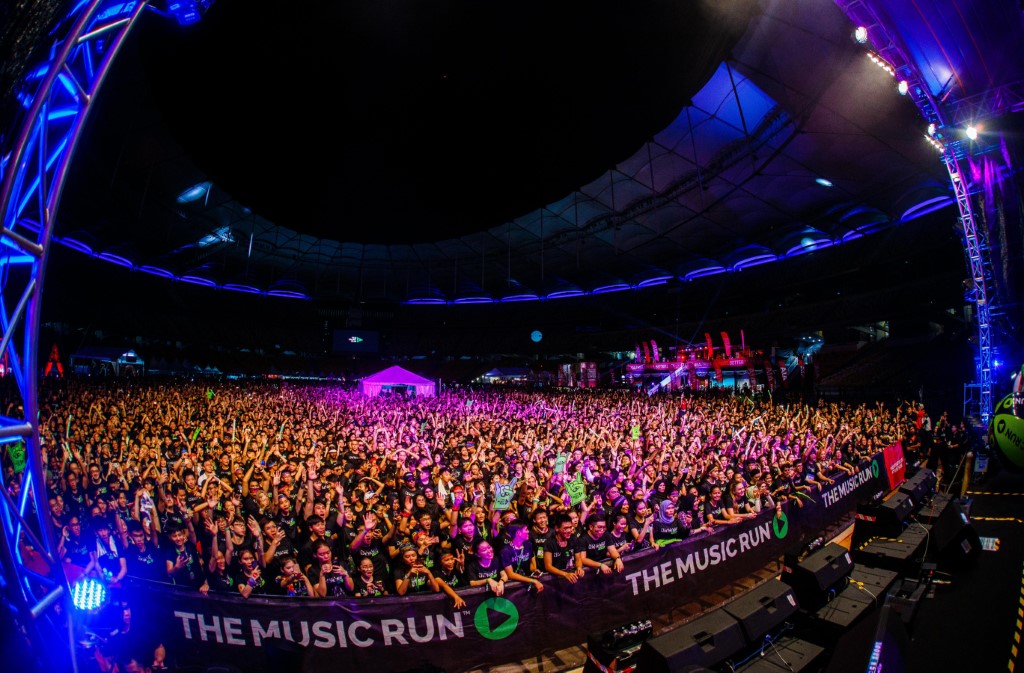 Music Run is back for the sixth year running!, marathon, music, music run, news, theHive.Asia