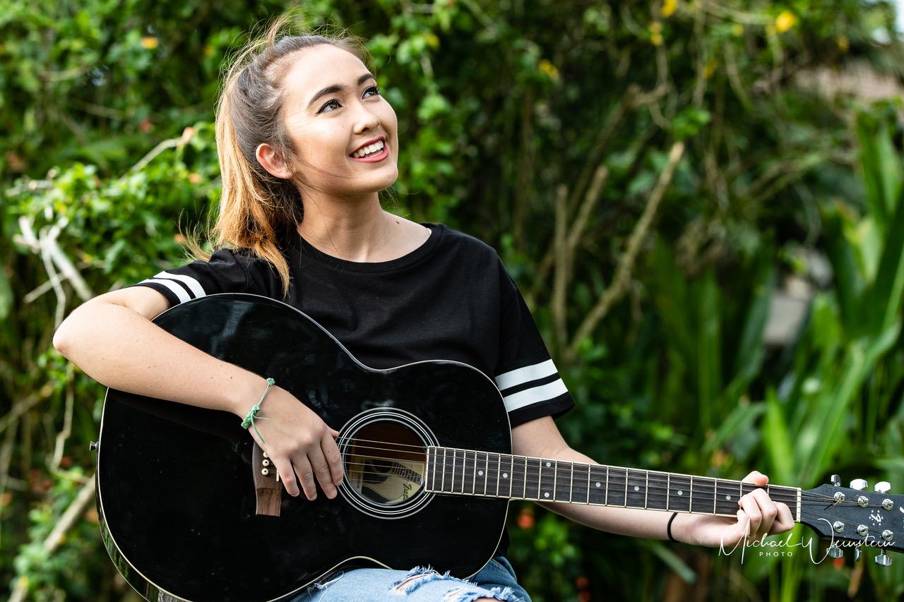 Interview: Andreah, a young singer-songwriter to look out for