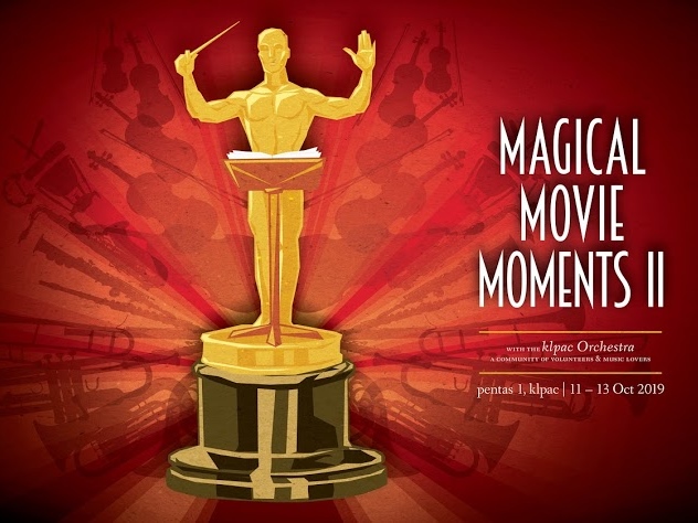 “Magical Movie Moments” returns to the stage after 4 long years