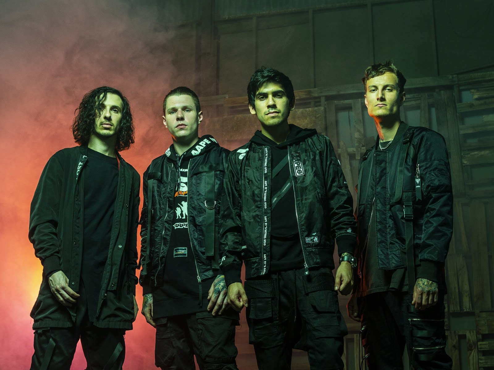 Crown the Empire returns to Southeast Asia next CNY