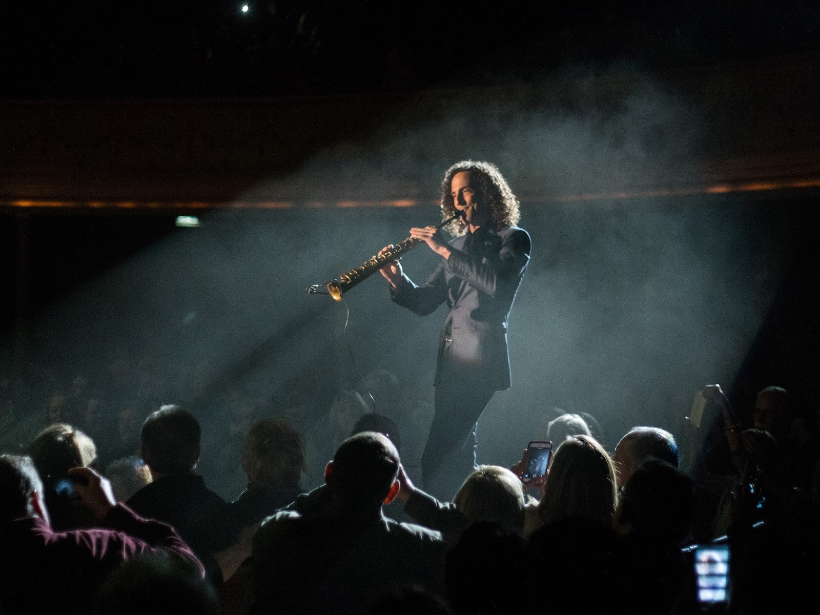 Kenny G set to serenade Malaysian fans in 2020