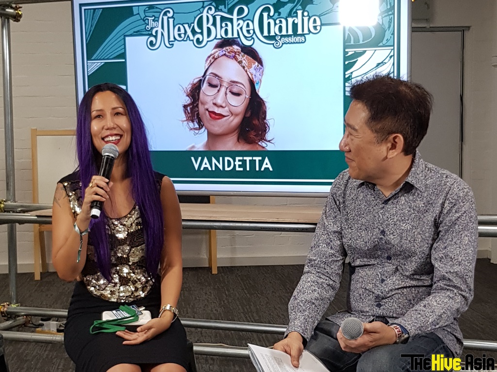 Vandetta shares thoughts on AirAsia and Universal Music Group’s RedRecords