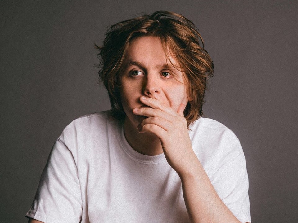 Lewis Capaldi is coming to Malaysia for the first time