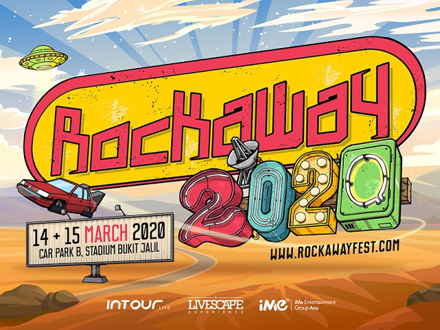 Rockaway Festival 2020 announces postponement