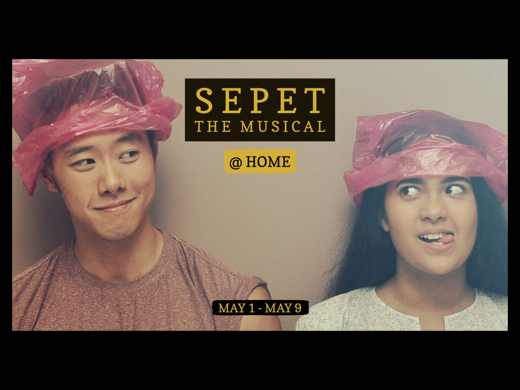 “Sepet the Musical” to stream on YouTube for free