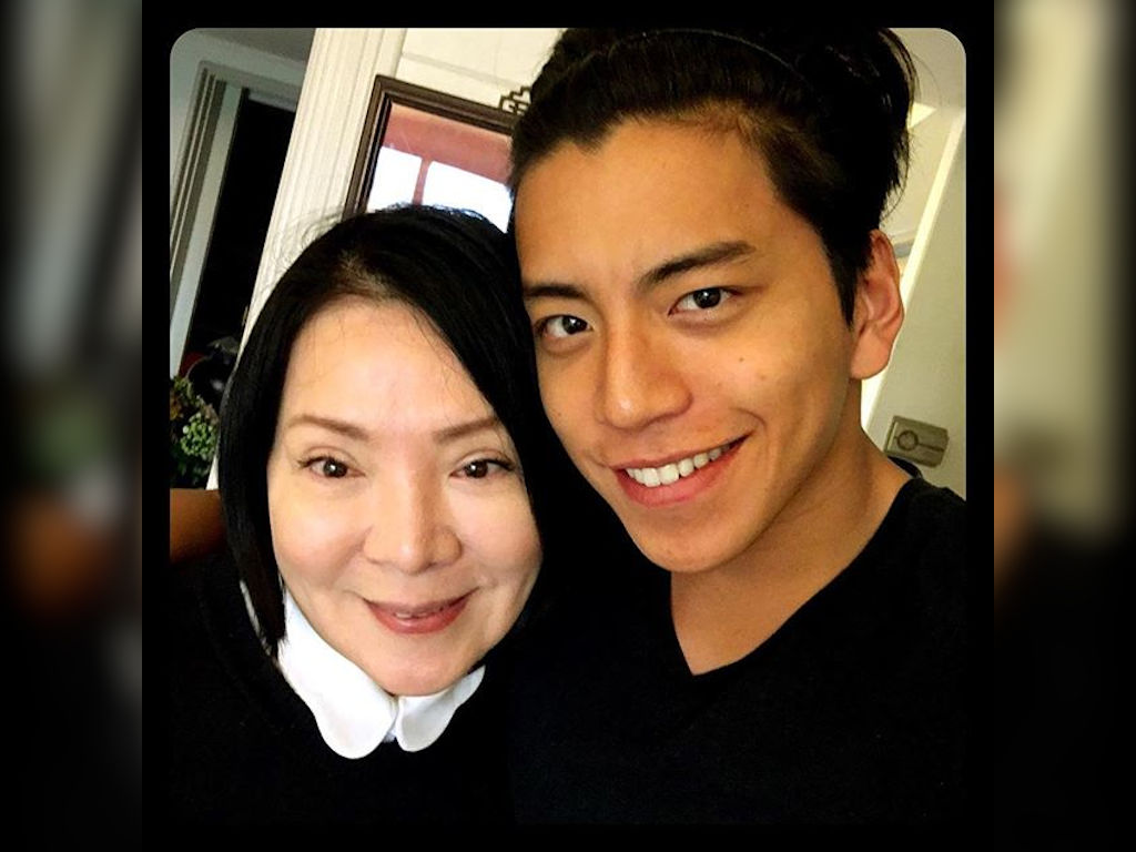 Darren Wang’s mother’s sudden death caused by undiagnosed tumour