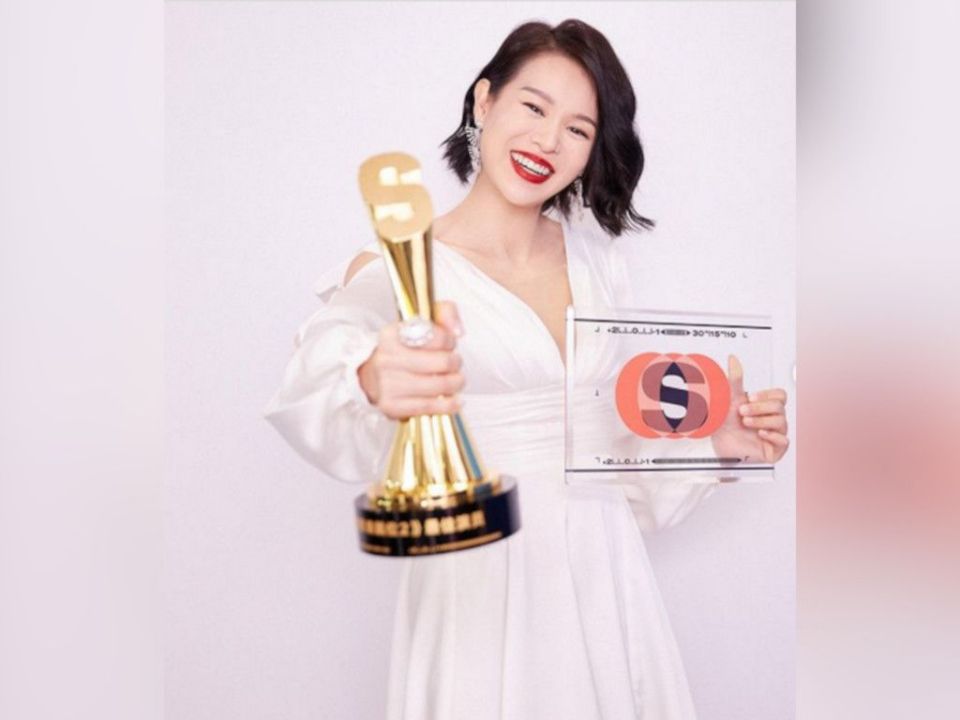 Myolie Wu ecstatic over winning “Everybody Stand By 2”