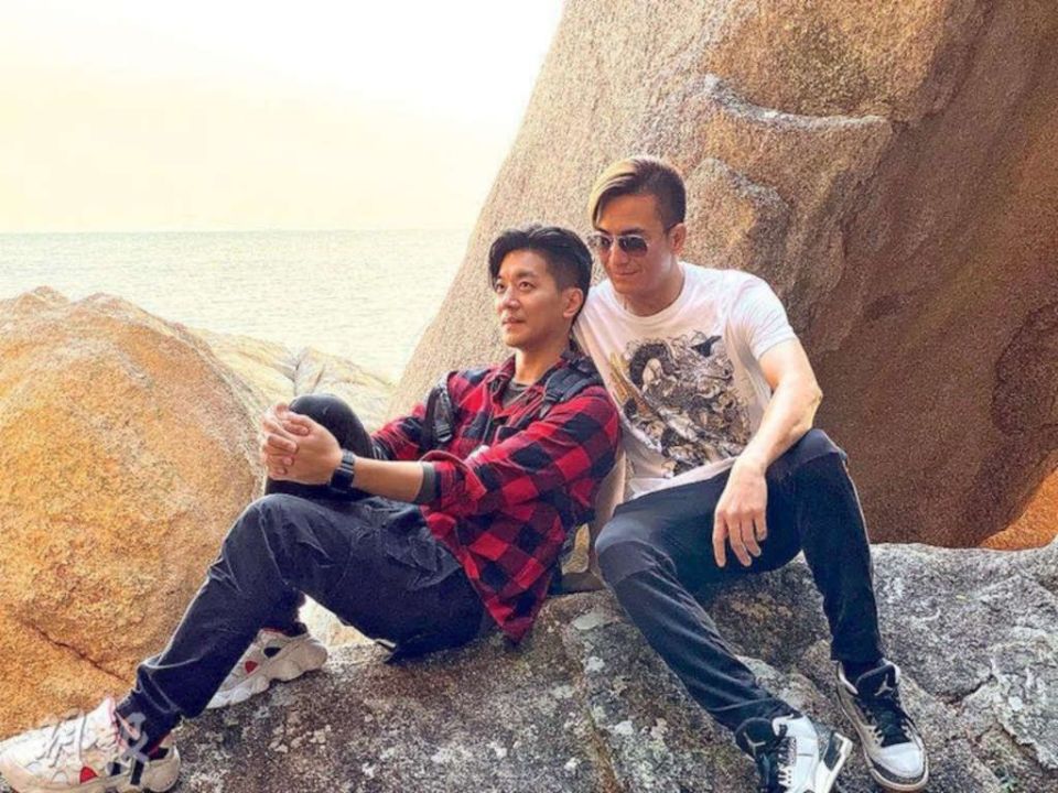 Kenneth Ma wants to try LGBTQ movie