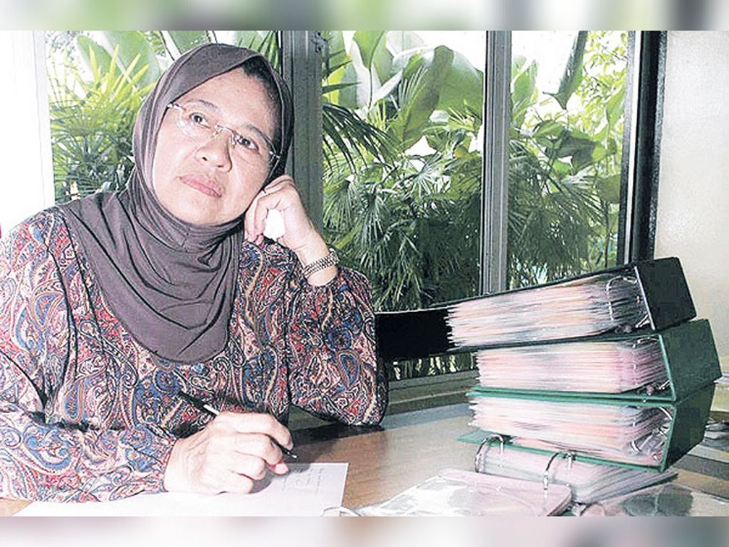 Habsah Hassan: Work for your passion, not for recognition!