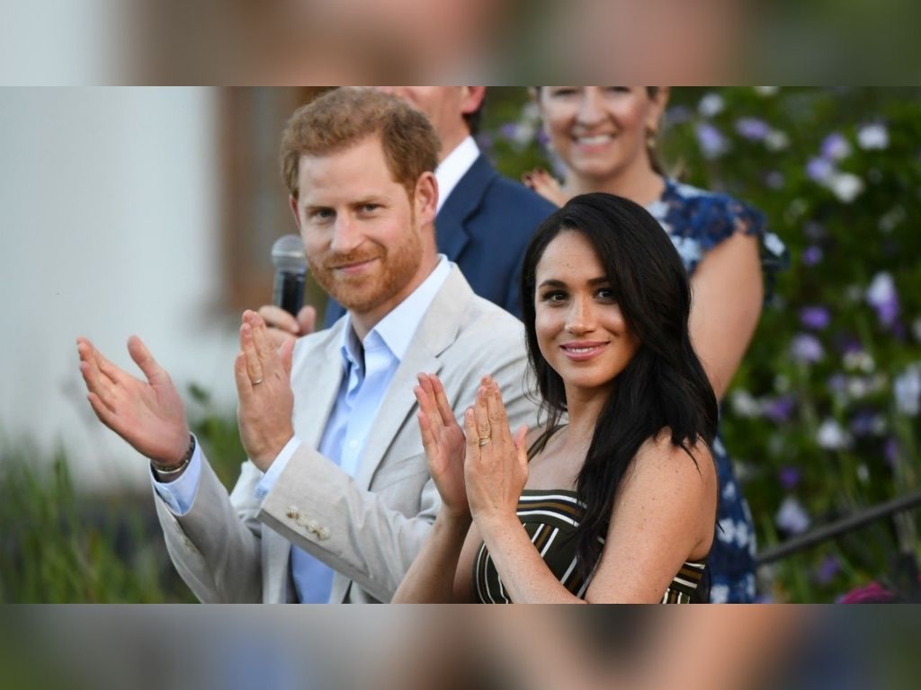 Prince Harry, Meghan Markle expecting baby number two