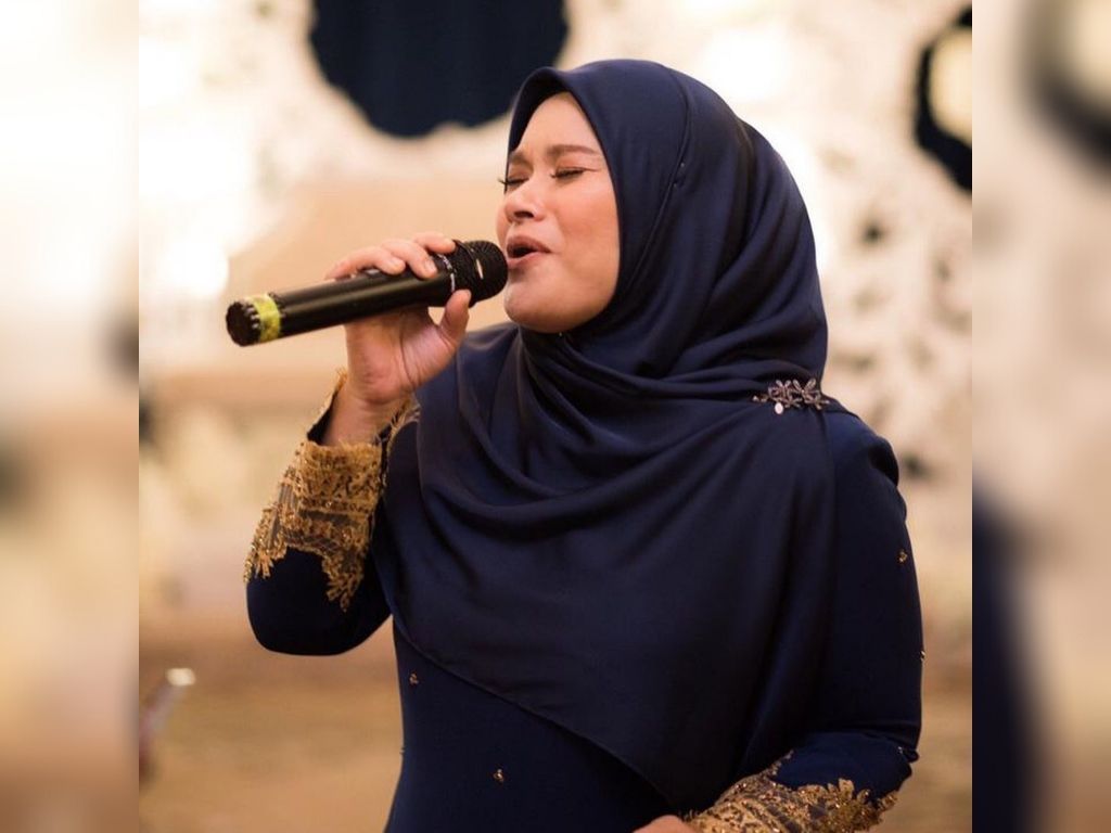 Nora thinks of late husband after news of Datukship award