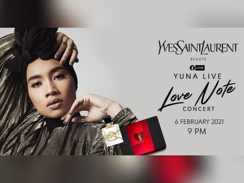 Watch Yuna live in her Love Note concert