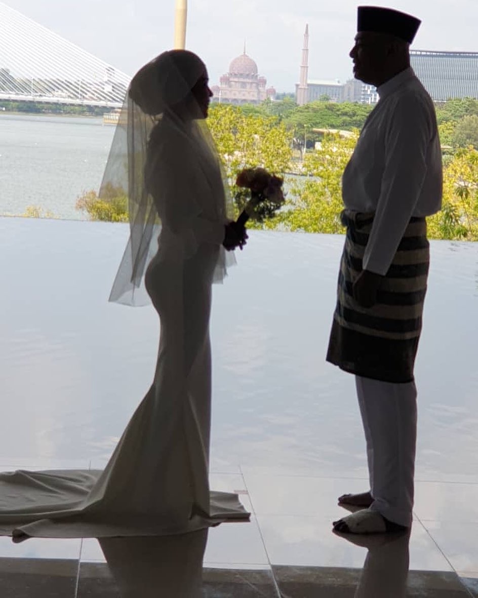 Indigo’s Bad and Ashira Aziz are now husband and wife, Ashira, Bad Indigo, celeb, news, wedding, theHive.Asia