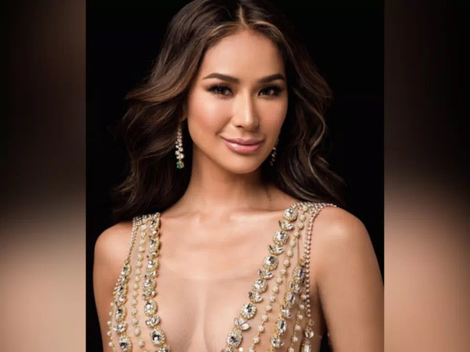 Samantha Bernardo is Miss Grand International’s first runner-up