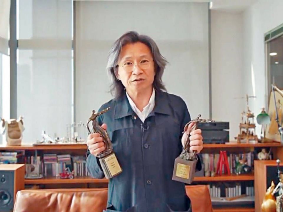 Peter Chan surprised to win HK Film Critics’ Best Director