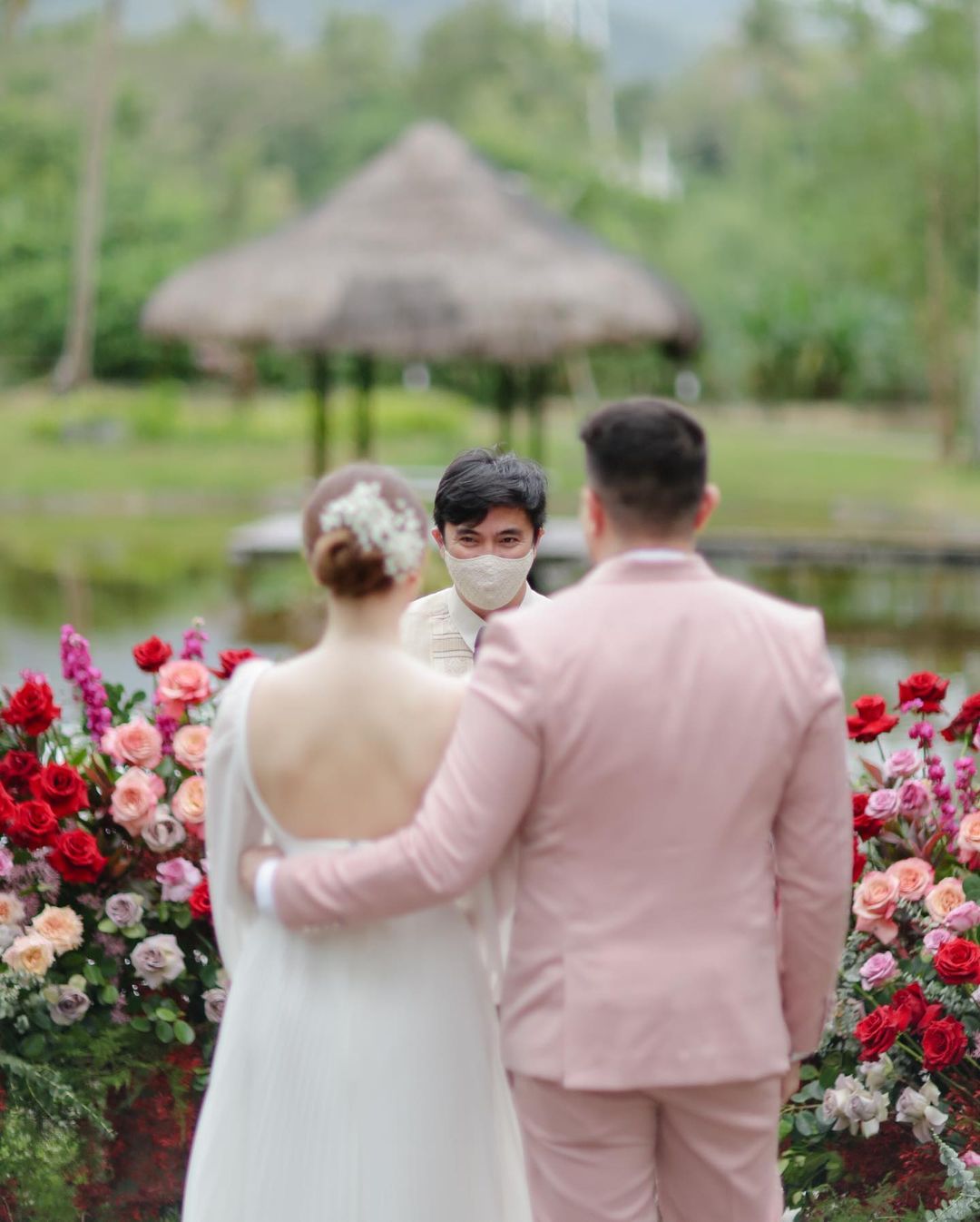 Luis Manzano and Jessy Mendiola tie the knot, celeb asia, Jessy Mendiola, Luis Manzano, theHive.Asia