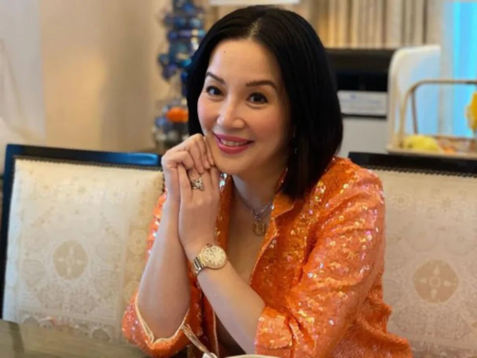 Kris Aquino will limit sons’ appearances on social media