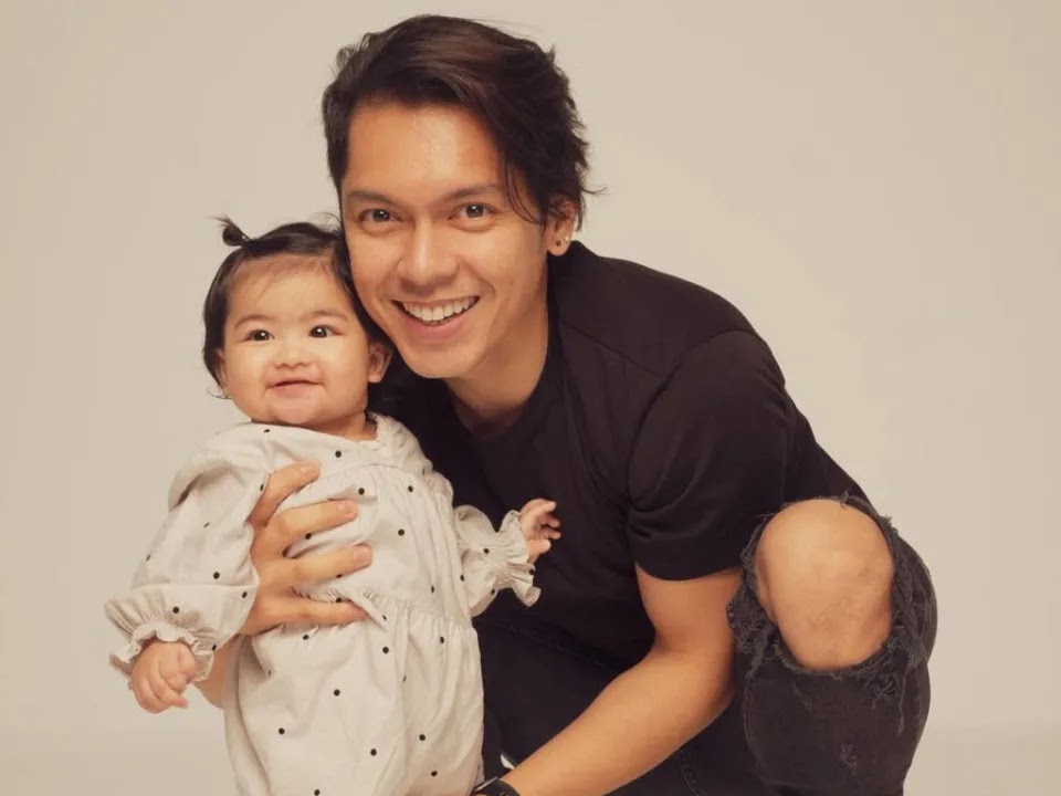 Carlo Aquino slams netizen for insulting daughter