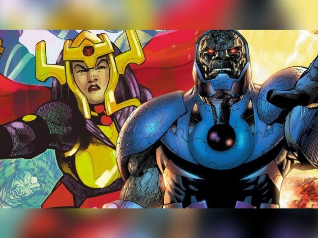 Warner Bros, DC Films cancel “New Gods”, “The Trench”