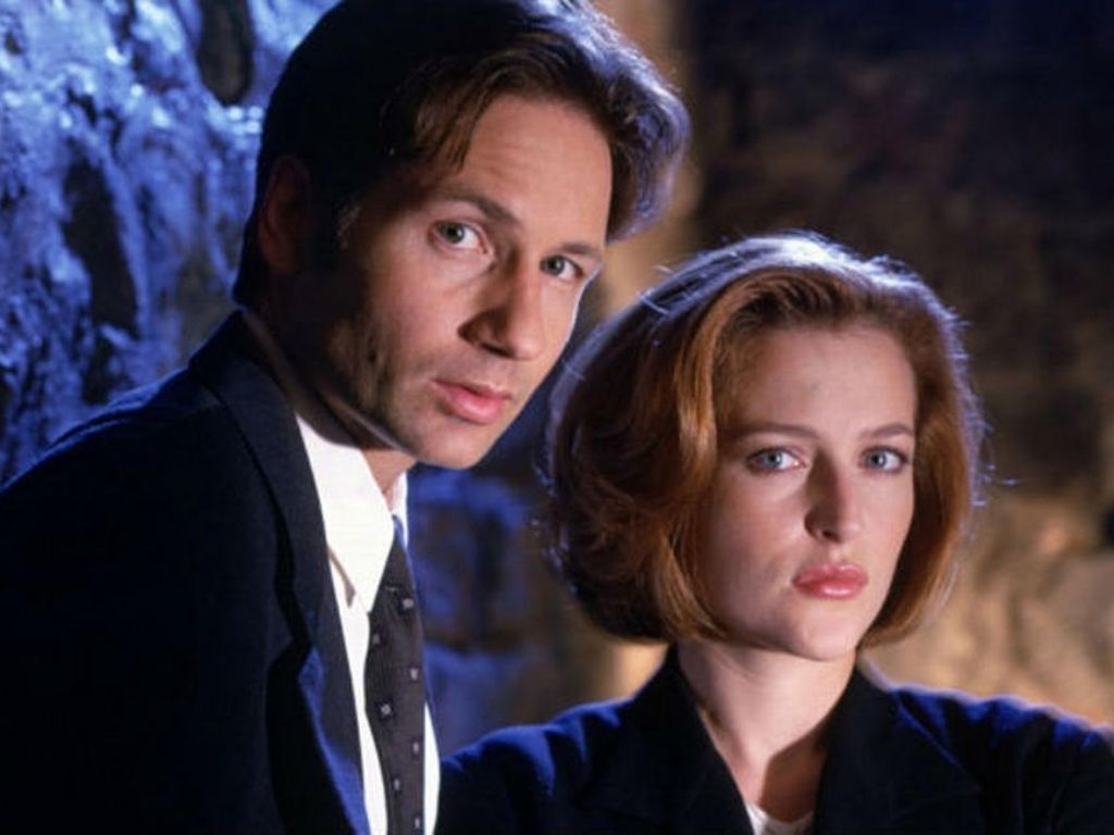 David Duchovny nearly turned down “The X-Files” in the ‘90s