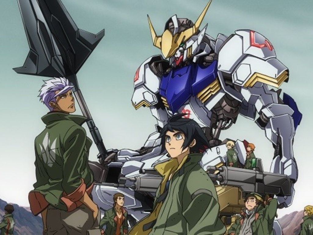 Netflix to produce “Gundam” alongside Legendary Pictures