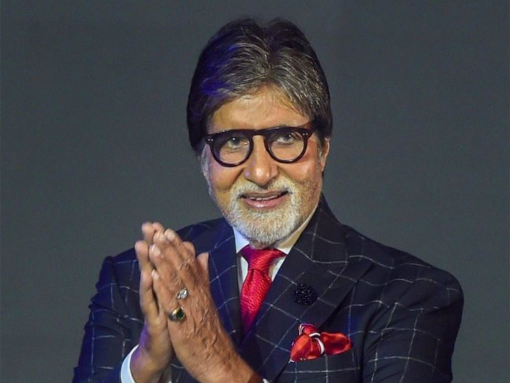 Amitabh Bachchan goes beyond means to fight COVID-19 in India