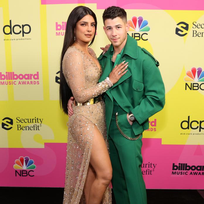 Nick Jonas, Priyanka Chopra make appreciation posts about each other, billboard music awards, celeb, news, nick jonas, priyanka chopra, theHive.Asia