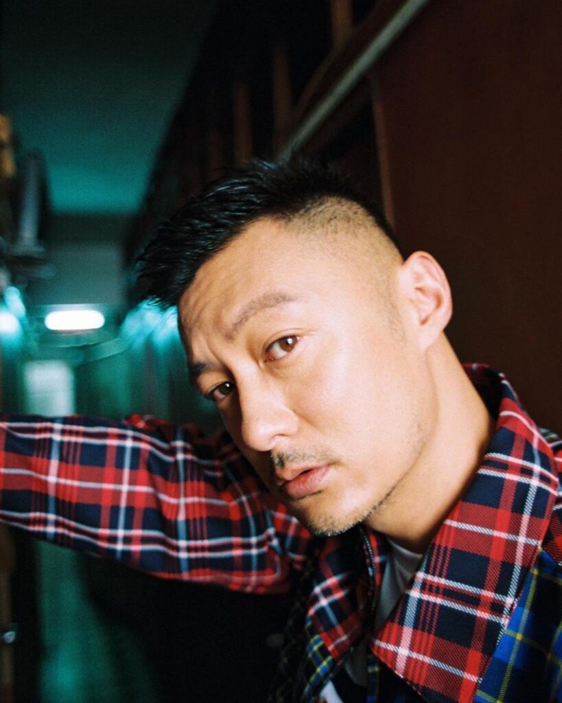 Shawn Yue opens up about panic attack, celeb asia, shawn yue, theHive.Asia