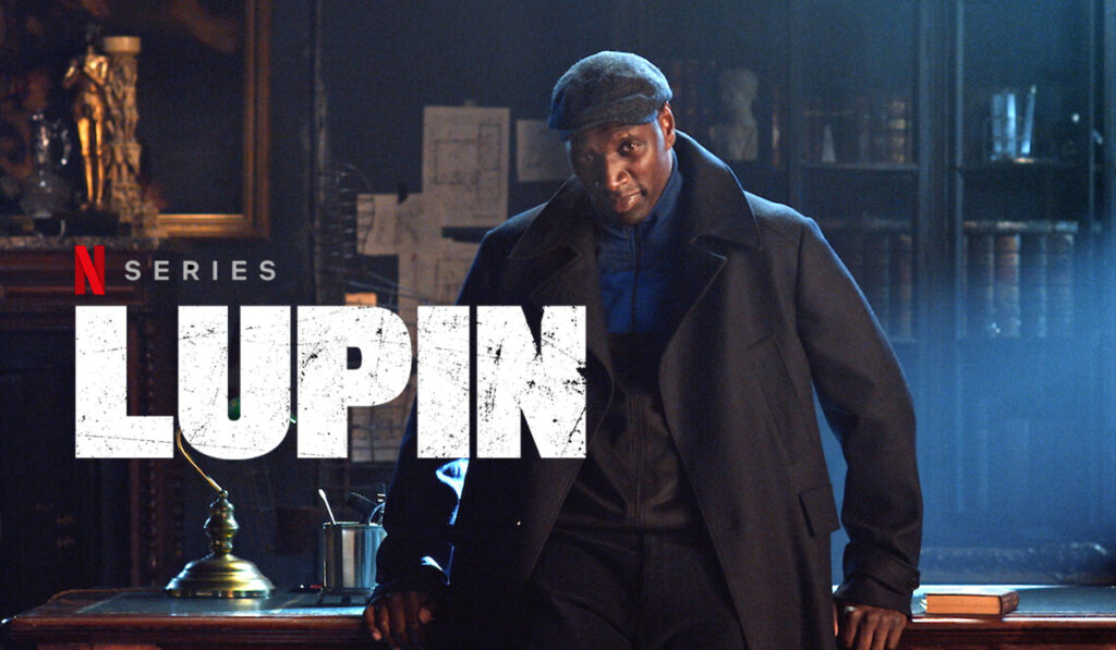 “Lupin” star Omar Sy entertained by Malaysian fans’ “Lupin Lipin” joke, celeb, lupin, news, series, Upin Ipin, theHive.Asia