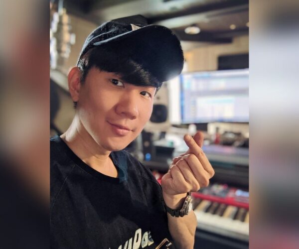 JJ Lin honoured to remake “Hand in Hand”