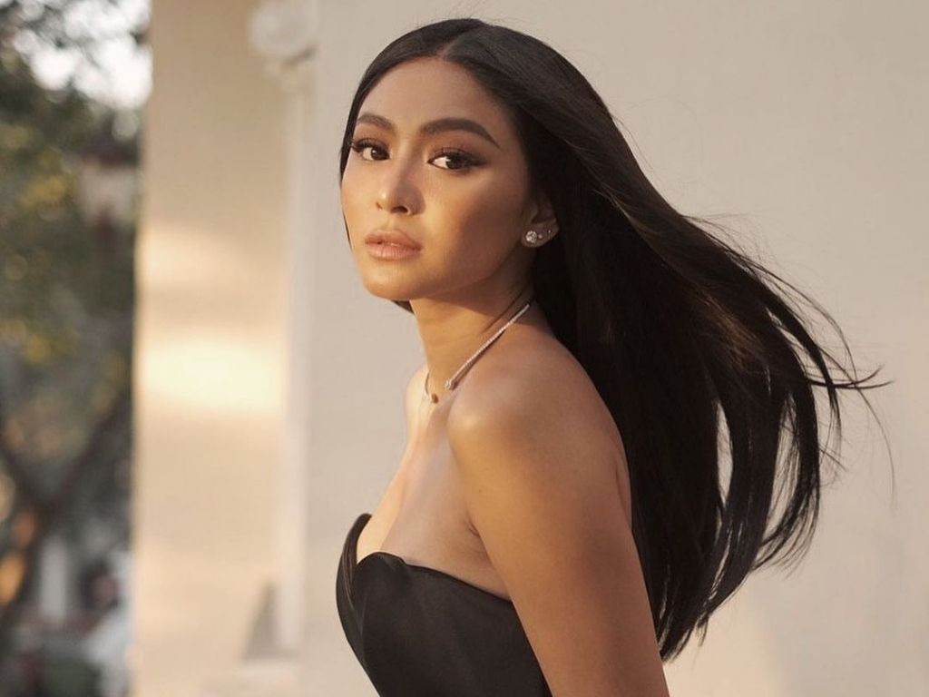 Nadine Lustre: James Reid and I support each other