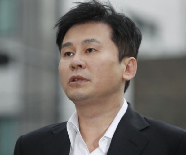 Yang Hyun-suk indicted for cover-up