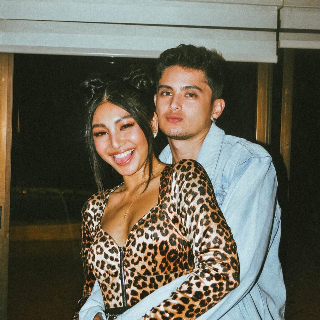 Nadine Lustre: James Reid and I support each other, celeb asia, james reid, nadine lustre, theHive.Asia