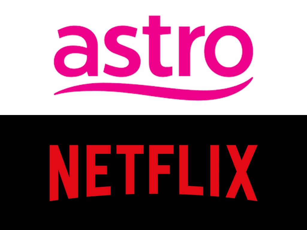 Astro establishes partnership with Netflix