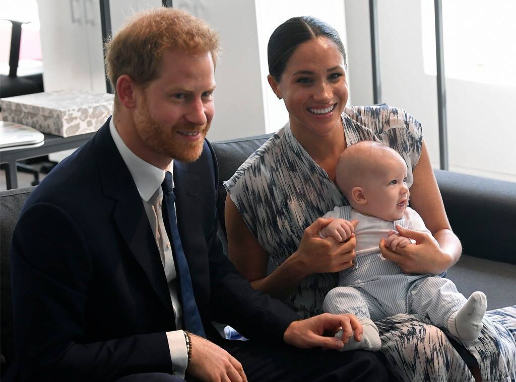 Prince Harry and Meghan Markle announce the birth of baby Lili, celeb, duchess of sussex, duke of sussex, Meghan Markle, news, prince harry, royal couple, theHive.Asia