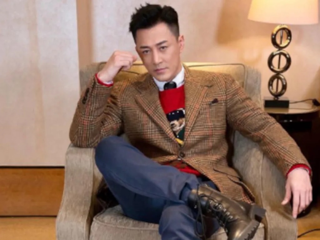 Raymond Lam to make music comeback with Warner Music?