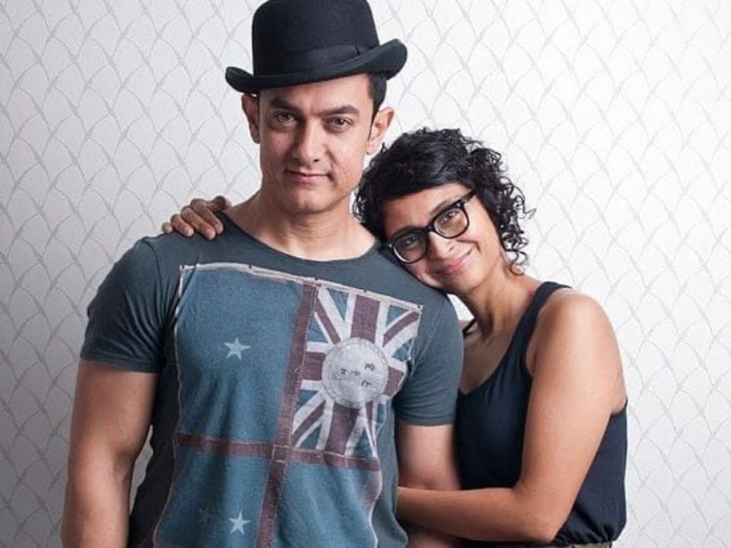 Aamir Khan and Kiran Rao end marriage after 15 years