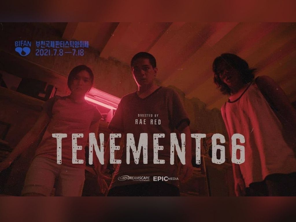 Rae Red’s “Tenement 66” to have world premiere in Korea