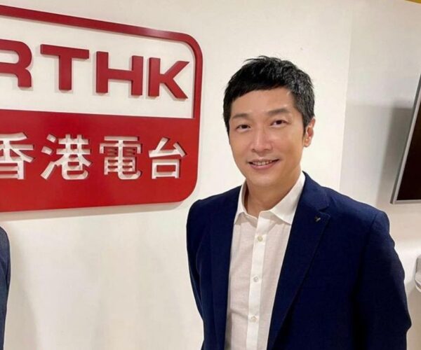 Steven Ma says yes to job with RTHK