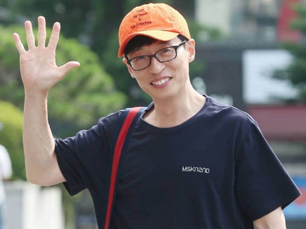 Yoo Jae-Suk is officially a part of Antenna