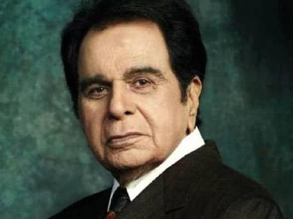 Bollywood legend Dilip Kumar passed away at 98