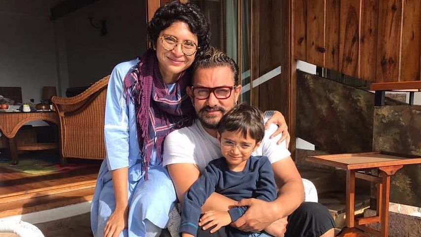 Aamir Khan and Kiran Rao end marriage after 15 years, aamir khan, bollywood, celeb, kiran rao, news, theHive.Asia