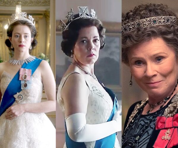 “The Crown” will not go past Season 6