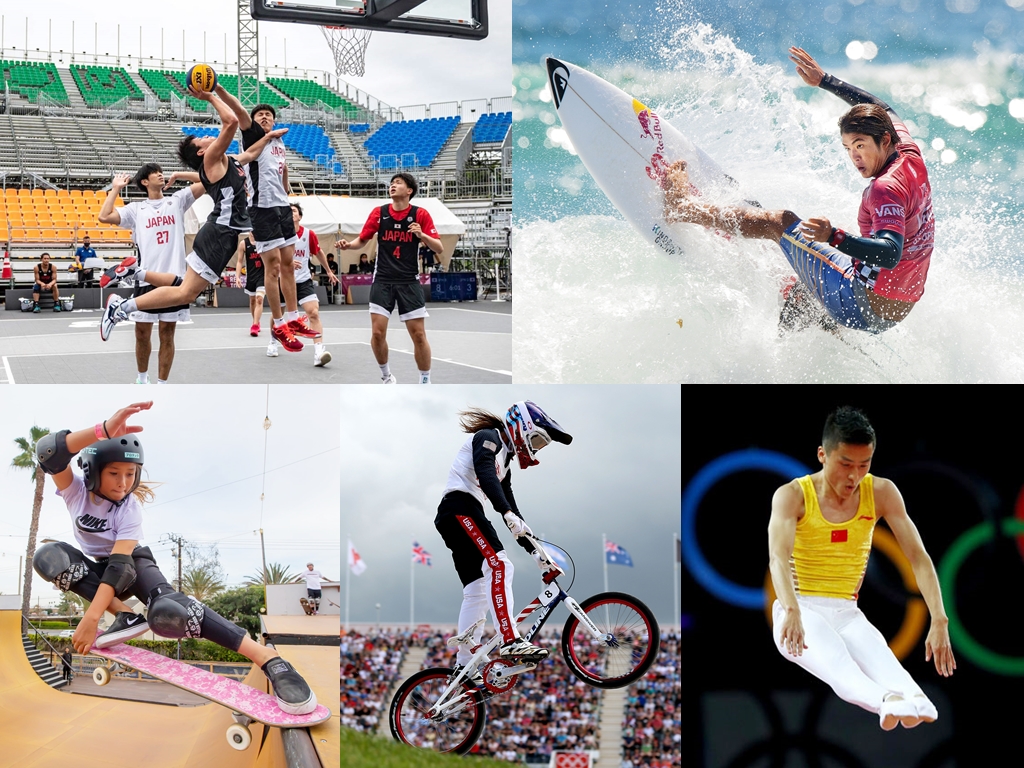 5 Sports you wouldn’t expect to see at the Tokyo Olympics 2021