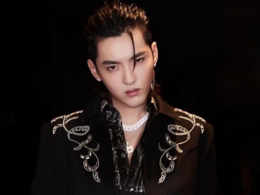 Kris Wu is formally arrested on suspicion of rape