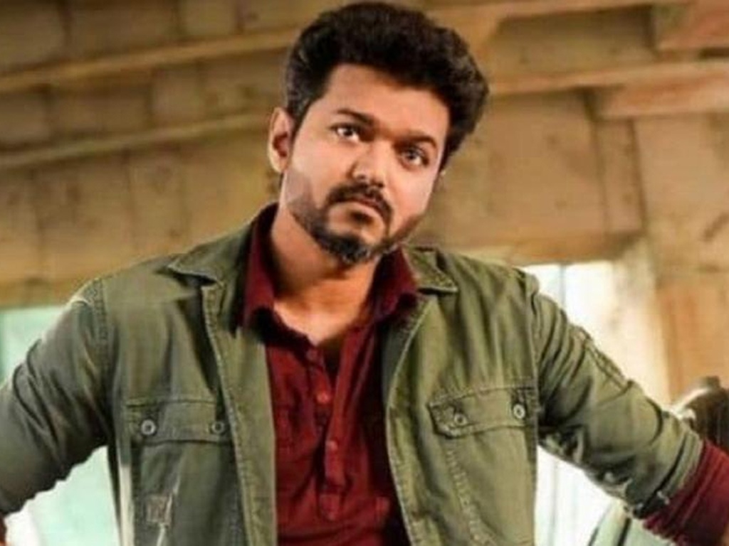 Thalapathy Vijay is now the highest paid South Indian actor in Kollywood