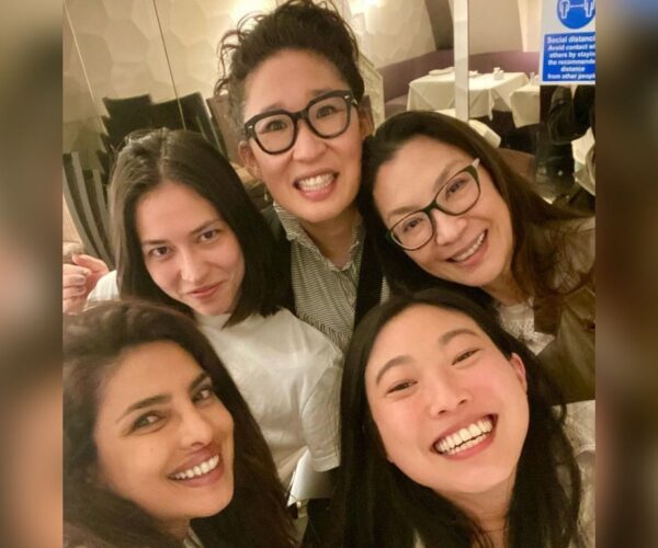 Priyanka Chopra mingles with Michelle Yeoh, Sandra Oh, and the Asian cool kids