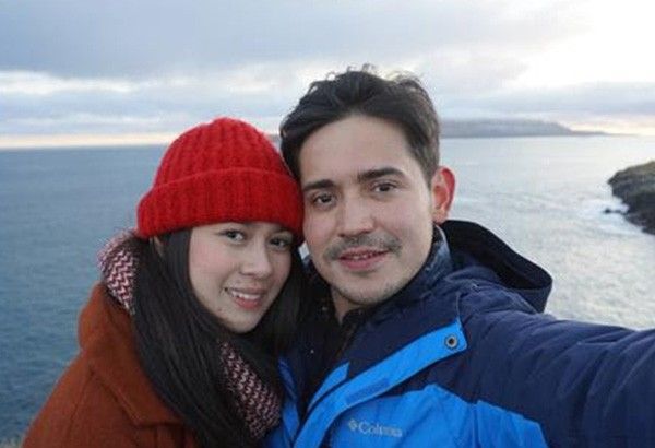 Yen Santos wipes photos from Instagram, celeb asia, lj reyes, paolo contis, yen santos, theHive.Asia