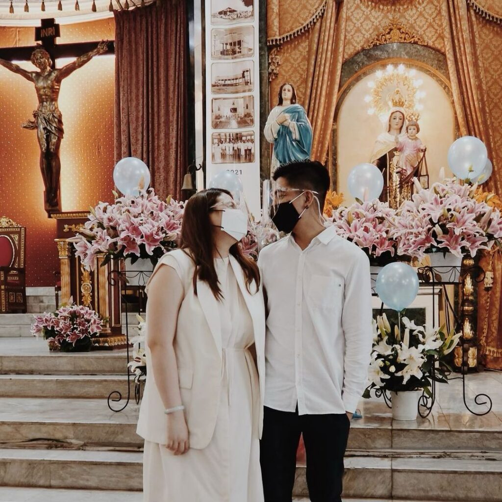 Mark Herras and Nicole Donesa tie the knot, celeb asia, mark herras, nicole donesa, theHive.Asia