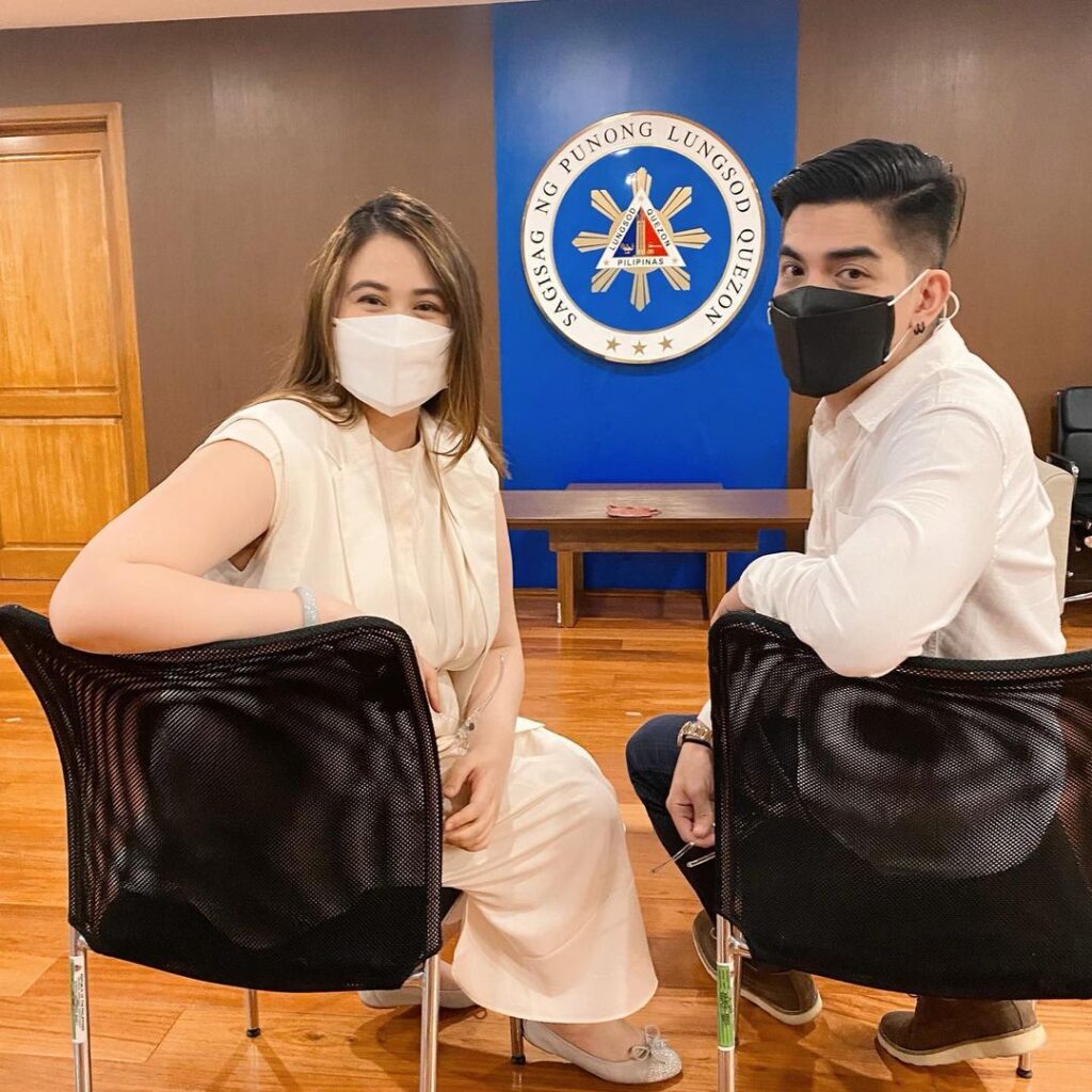 Mark Herras and Nicole Donesa tie the knot, celeb asia, mark herras, nicole donesa, theHive.Asia